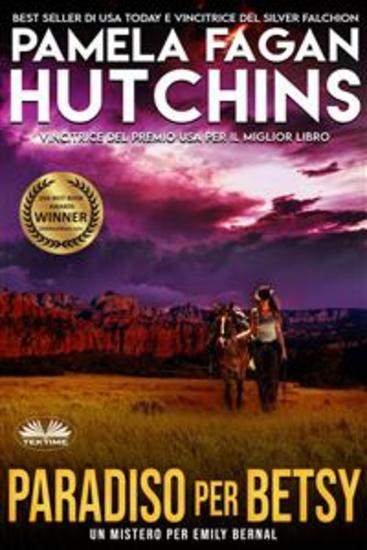Paradiso Per Betsy - Il Mistero Di Emily Bernal 1 - cover