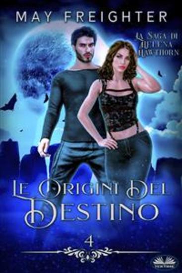 Le Origini Del Destino - cover