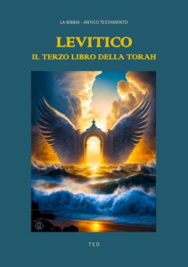 Levitico - Il terzo Libro della Torah - cover