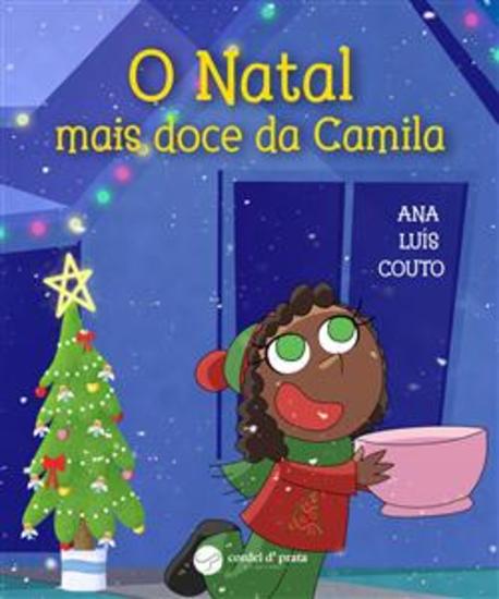 O Natal mais doce da Camila - cover