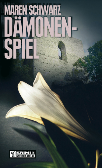 Dämonenspiel - cover