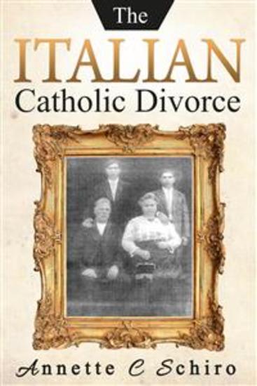 The Italian Catholic Divorce - cover