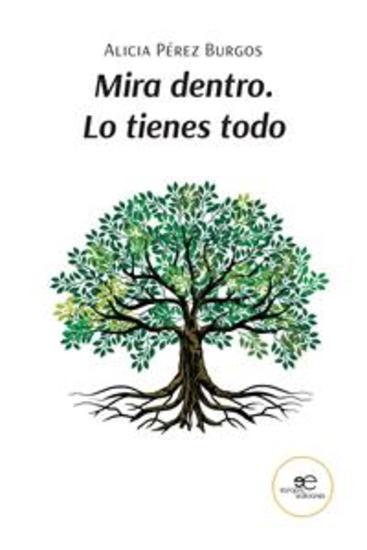 Mira dentro Lo tienes todo - cover