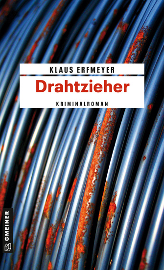 Drahtzieher - Knobels siebter Fall - cover