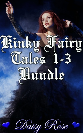 Kinky Fairy Tales 1-3 Bundle - cover