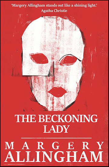 The Beckoning Lady - cover