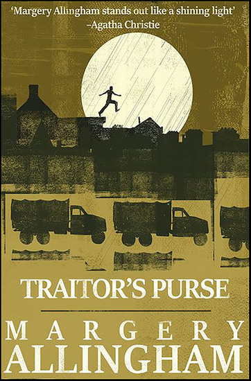 Traitor's Purse - cover