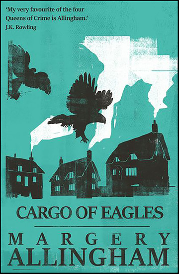 Cargo of Eagles - cover