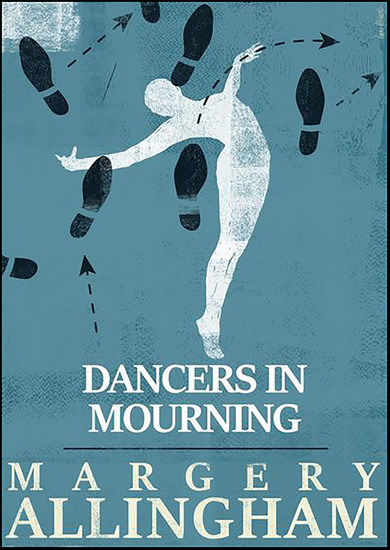 Dancers in Mourning - cover