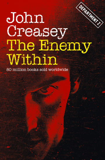 The Enemy Within - cover