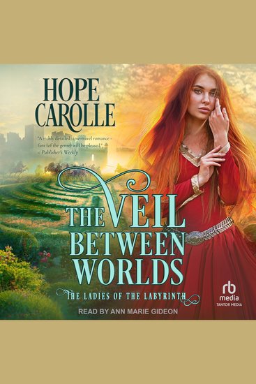 The Veil Between Worlds - cover