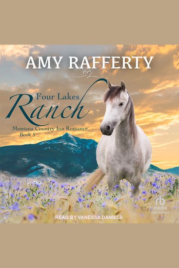 Four Lakes Ranch - cover