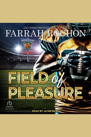 Field of Pleasure - cover