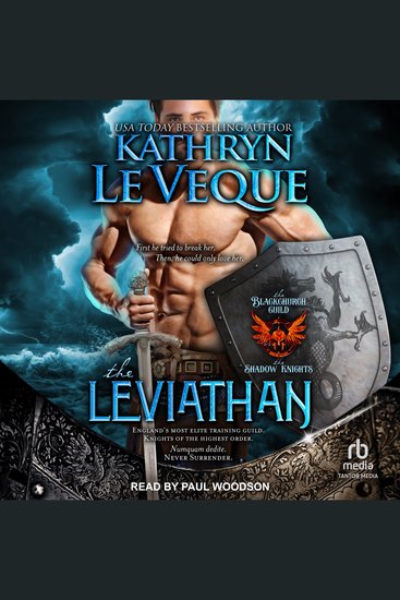 The Leviathan - cover