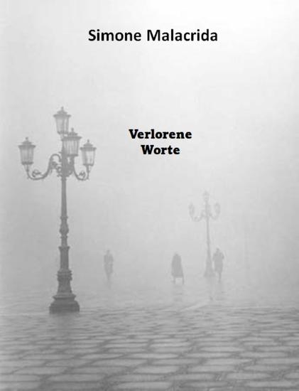 Verlorene Worte - cover