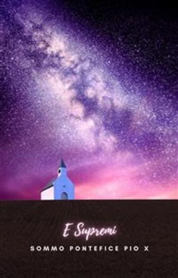 E Supremi - Lettera Enciclica - cover