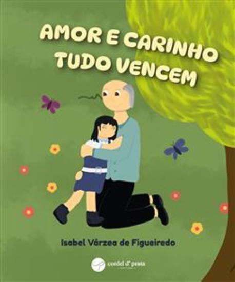 Amor e Carinho Tudo Vencem - cover