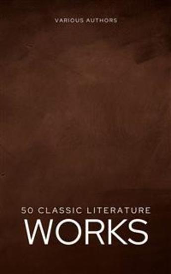 50 Classic Literature Works - cover
