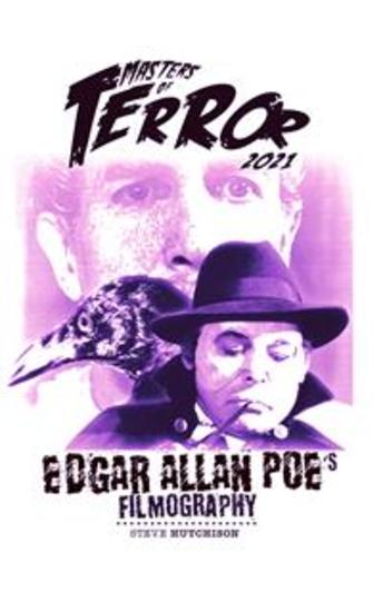 Edgar Allan Poe's Filmography (2021) - cover
