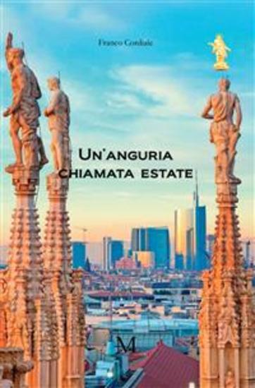 Un'anguria chiamata estate - cover
