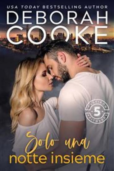 Solo Una Notte Insieme - cover