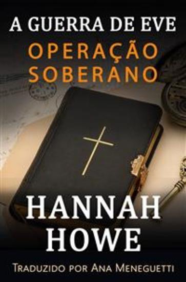 Operação Soberano - A Guerra De Eve Heroínas Da Soe - cover