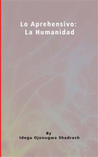 Lo Aprehensivo: La Humanidad - cover