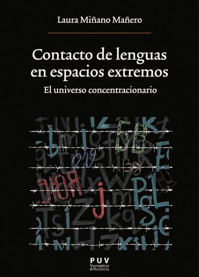 Contacto de lenguas en espacios extremos - El universo concentracionario - cover