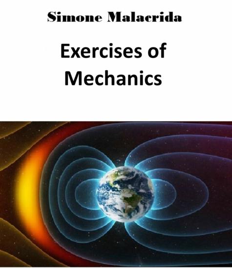 Exercises of Mechanics - cover