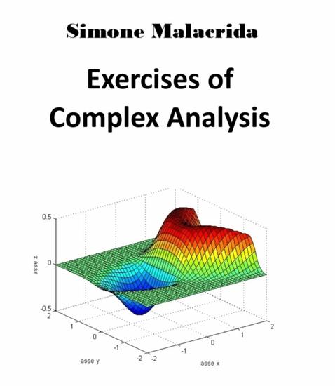 Exercises of Complex Analysis - cover