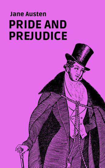 Pride and Prejudice - cover