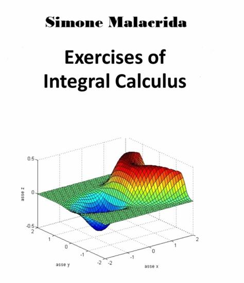 Exercises of Integral Calculus - cover