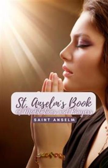 Saint Anselm´s Book of Meditations and Prayers - cover