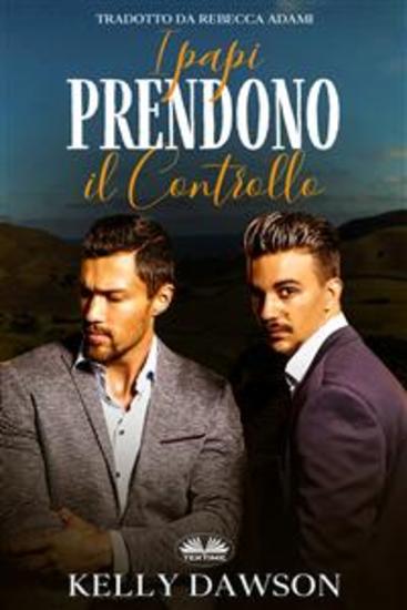 I Papi Prendono Il Controllo - cover