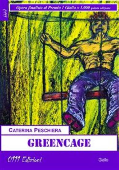Green Cage - cover