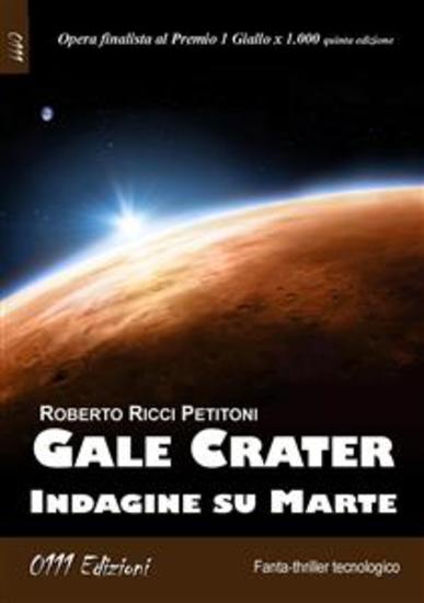 Gale Crater - cover