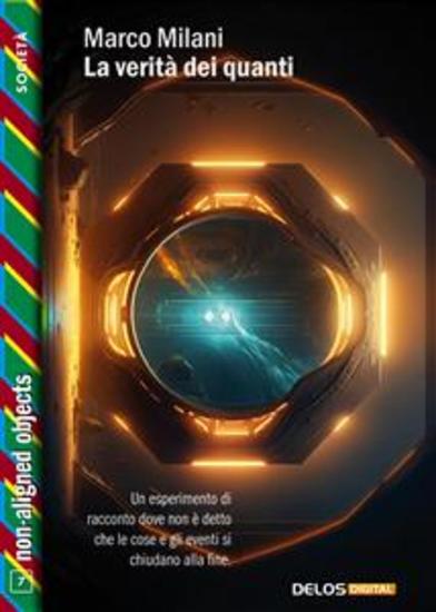 La verità dei quanti - cover