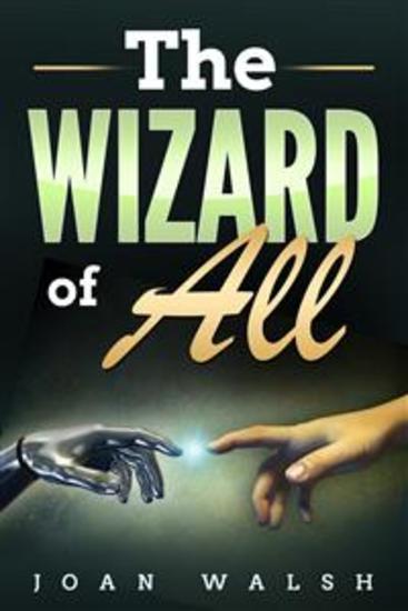 The Wizard For All - cover