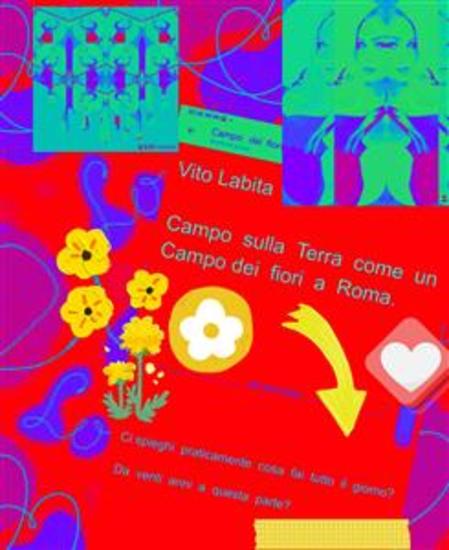 Campo sulla Terra come un Campo dei fiori a Roma - Ci spieghi concretamente cosa fai tutto il giorno? Da vent'anni a questa parte? - cover