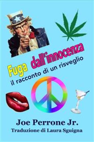 Fuga Dall'Innocenza - Il Racconto Di Un Risveglio - cover