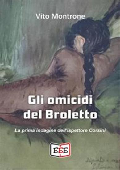 Gli omicidi del Broletto - La prima indagine dell'ispettore Corsini - cover