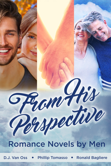 From His Perspective - Romance Novels by Men - cover