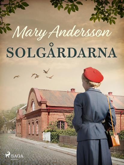Solgårdarna - cover