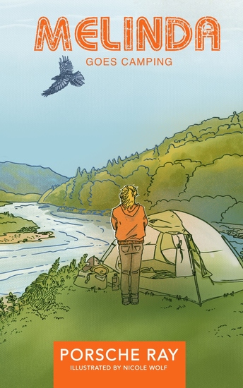 Melinda Goes Camping - cover