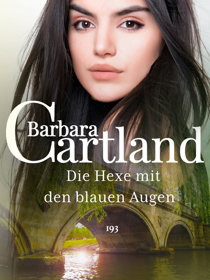 Die Hexe mit den blauen Augen - cover