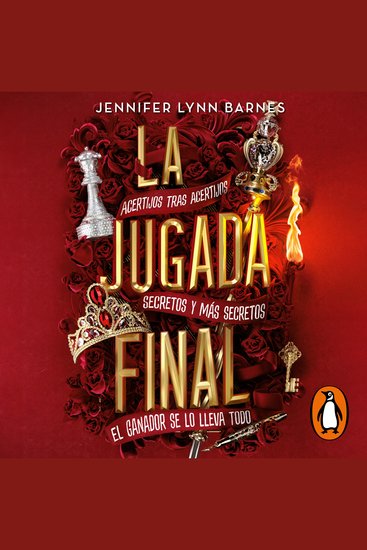 La jugada final (Una herencia en juego 3) - cover