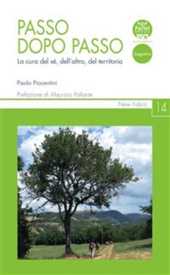 Passo dopo passo - La cura del sé dell'altro del territorio - cover