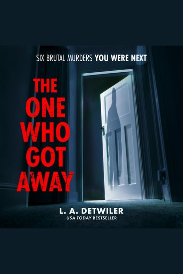 The One Who Got Away - cover