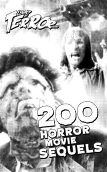 200 Horror Movie Sequels (2020) - cover