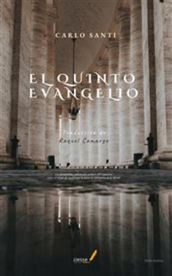 El quinto Evangelio - cover